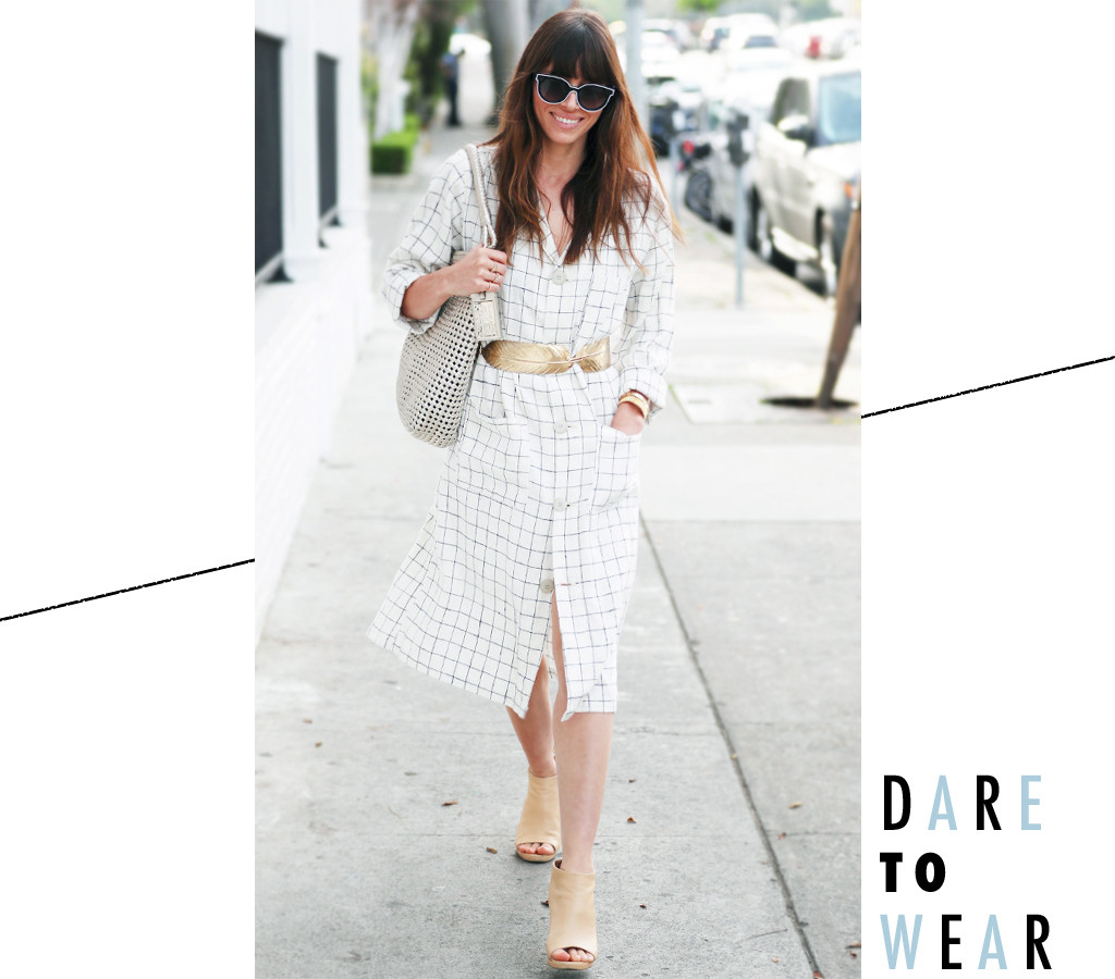 ESC: Jessica Biel, Dare to Wear ESC: Jessica Biel, Dare to Wear